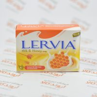 صابون شیر و عسل لرویا LERVIA