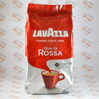 دانه قهوه لاوازا LAVAZZA مدل Qualita Rossa