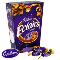 شکلات Cadbury مدل Classic Eclairs