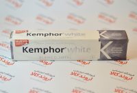 خمیردندان کمفور Kemphor مدل White