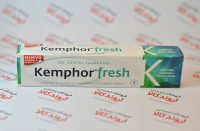 خمیردندان کمفور Kemphor مدل Fresh