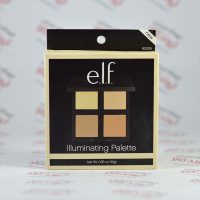 پالت هایلایت الف elf مدل Illuminating Palette