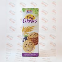 کوکی جو دو سر Oat Cookies مدل BLACKCURRANT