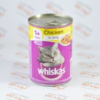 کنسرو غذای گربه ویسکاس whiskas