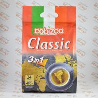 پودر قهوه فوری کوبیزکو cobizco مدل Classic