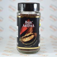 پودر قهوه فوری بن آروما BON AROMA مدل CLASSIC