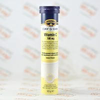 قرص جوشان کروگر KRUGER مدل Vitamin C 180 mg