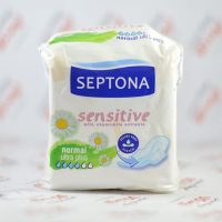 نوار بهداشتی سپتونا SEPTONA مدل SENSITIVE