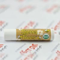 لیپ بالم ارگانیک Sierra Bees مدل cocoa butter