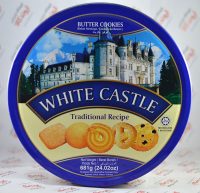 بیسکوئیت کره ای وایت کستل WHITE CASTLE متوسط مدل Traditional Recipe