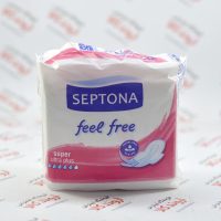 نوار بهداشتی سپتونا Septona مدل Feel Free