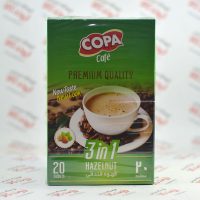 قهوه فوری کوپا Copa مدل Hazelnut