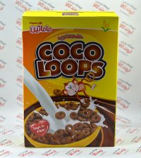 کورن فلکس صبحانه ماماتین Mamatin مدل Coco Loops