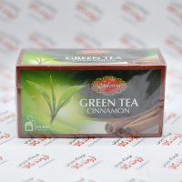 چای سبز گلستان Golestan مدل Cinnamon