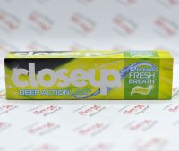 خمیر دندان خنک کننده کلوزآپ Closeup مدل Lemon Mint