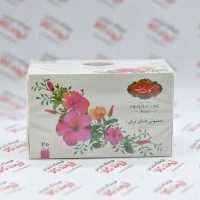 دمنوش چای ترش گلستان Golestan مدل Hibiscus