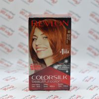 کیت رنگ مو رولون Revlon مدل 45 Bright Auburn