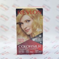 کیت رنگ مو رولون Revlon مدل 75 Warm Golden Blonde
